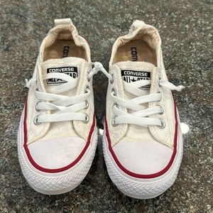 Women’s Converses size 5